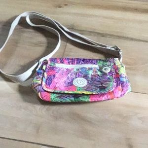 Small Vera Bradley ever day bag